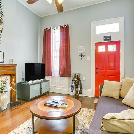 Nola House In Irish Channel - Walk To Magazine St! Новый Орлеан Экстерьер фото
