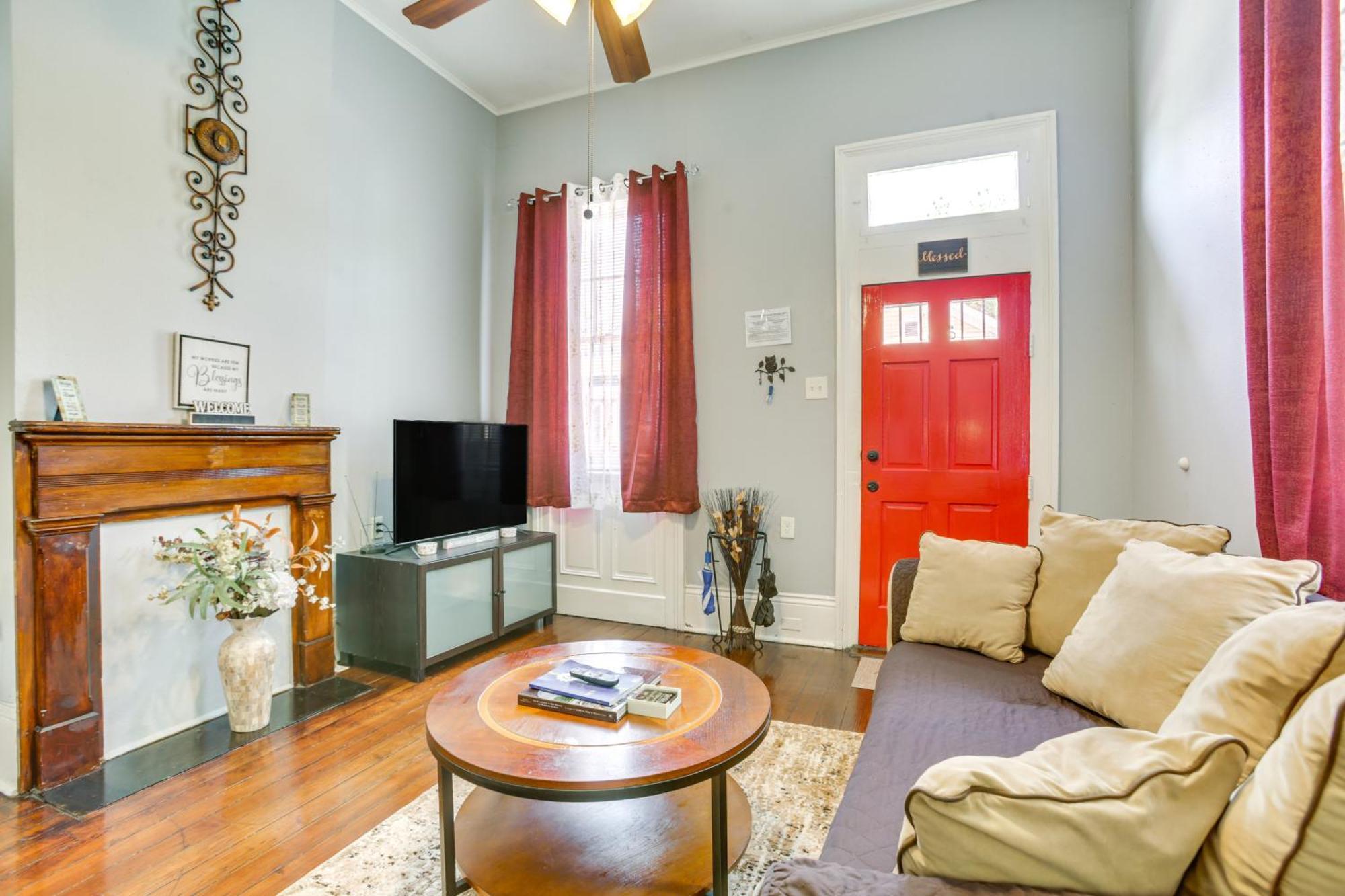 Nola House In Irish Channel - Walk To Magazine St! Новый Орлеан Экстерьер фото