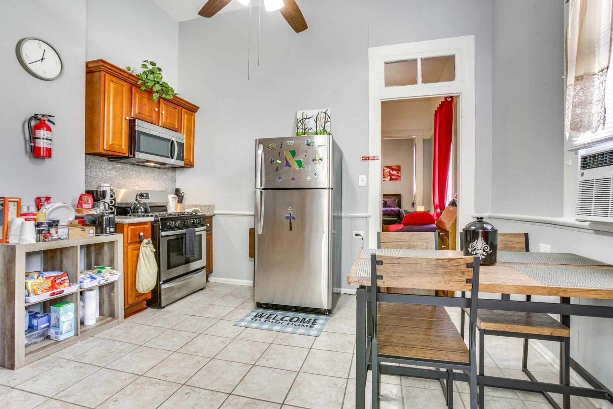 Nola House In Irish Channel - Walk To Magazine St! Новый Орлеан Экстерьер фото
