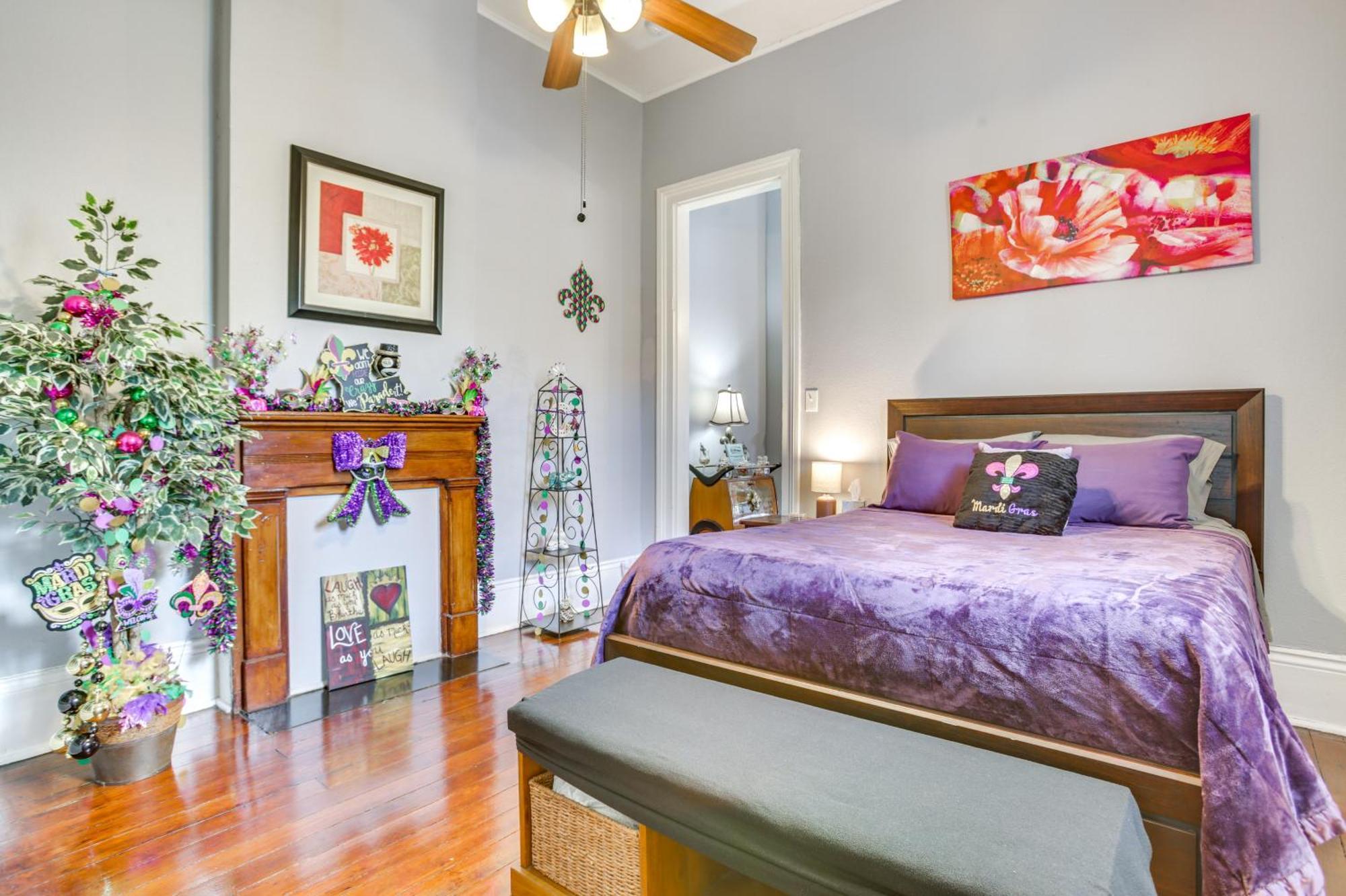 Nola House In Irish Channel - Walk To Magazine St! Новый Орлеан Экстерьер фото