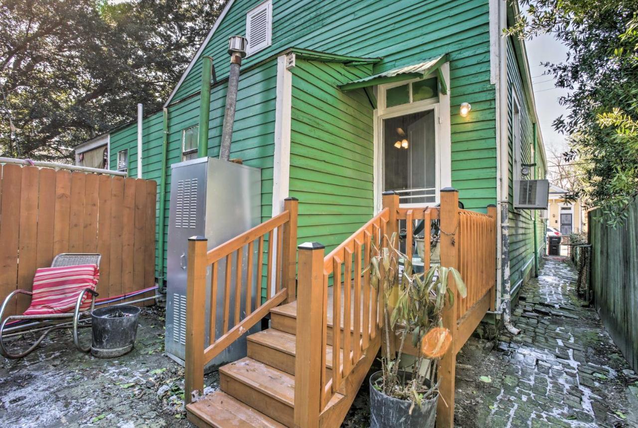 Nola House In Irish Channel - Walk To Magazine St! Новый Орлеан Экстерьер фото