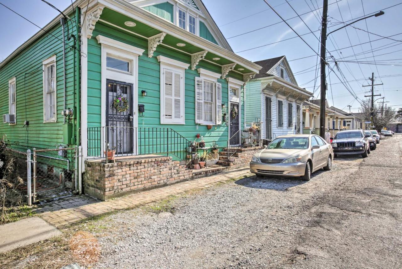 Nola House In Irish Channel - Walk To Magazine St! Новый Орлеан Экстерьер фото