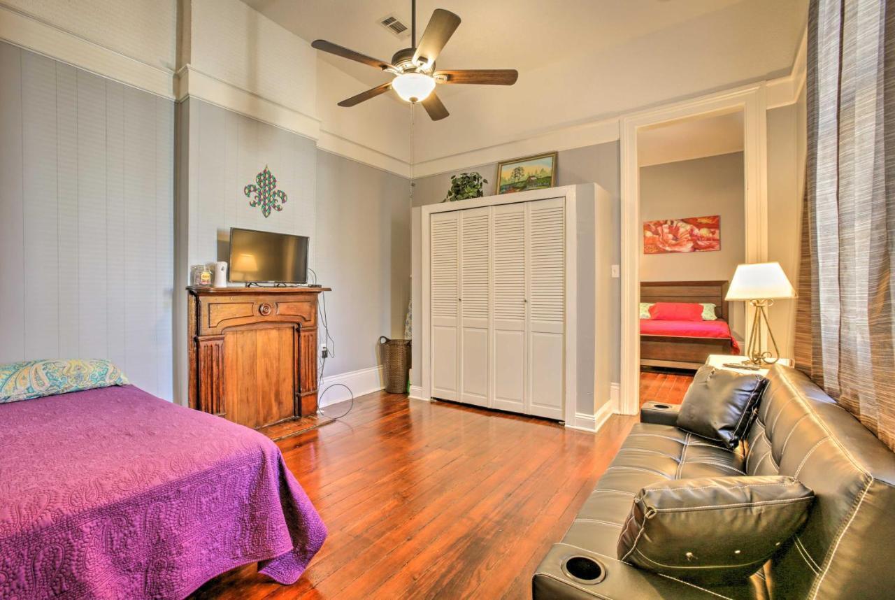 Nola House In Irish Channel - Walk To Magazine St! Новый Орлеан Экстерьер фото