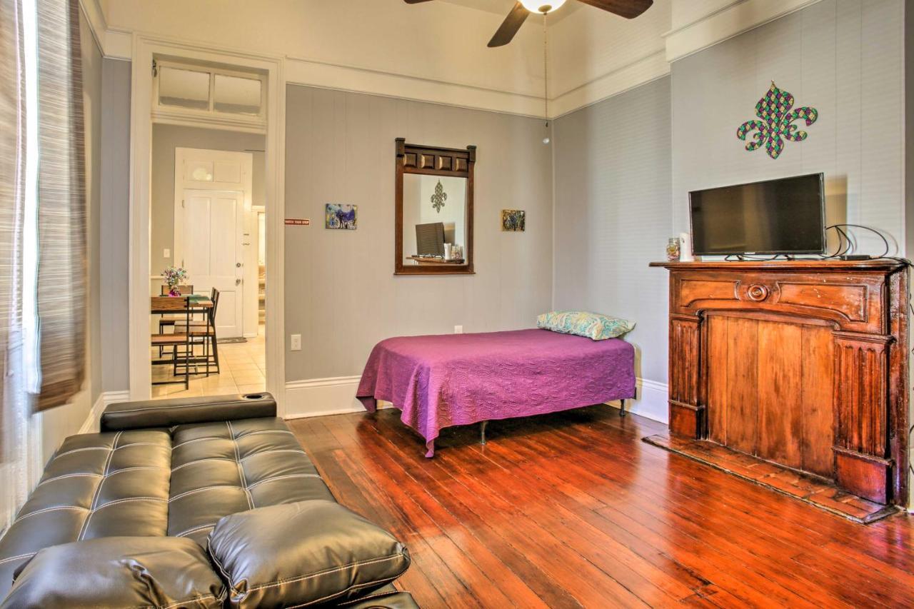 Nola House In Irish Channel - Walk To Magazine St! Новый Орлеан Экстерьер фото