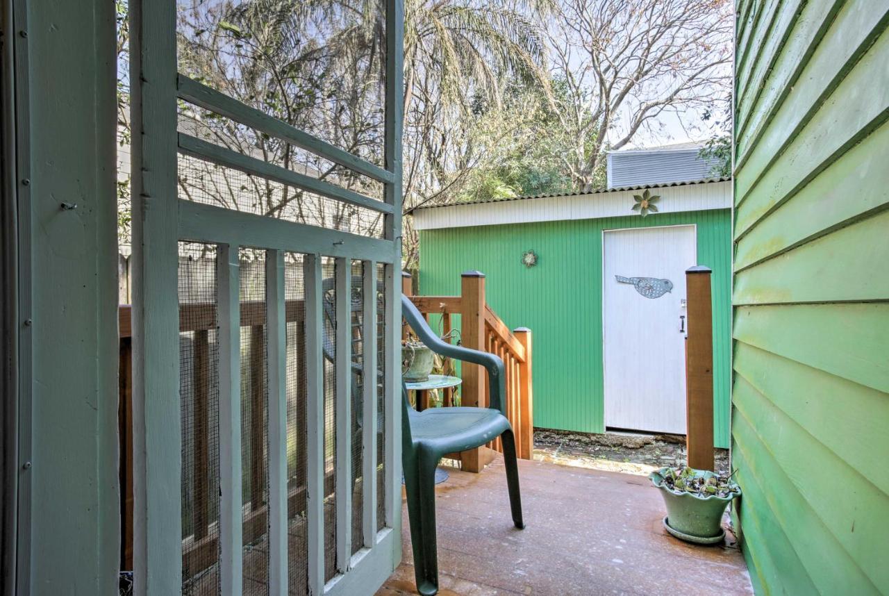 Nola House In Irish Channel - Walk To Magazine St! Новый Орлеан Экстерьер фото