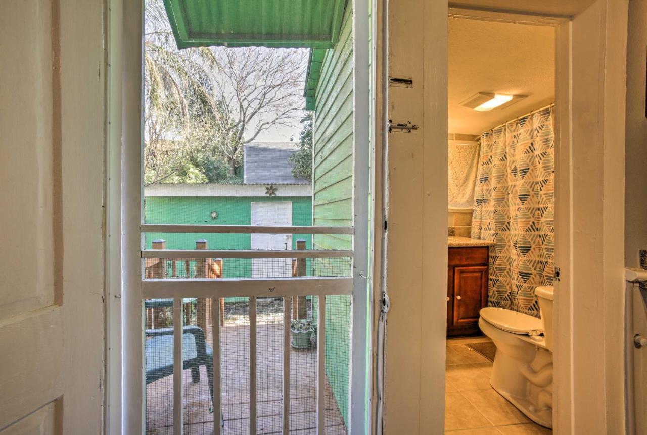 Nola House In Irish Channel - Walk To Magazine St! Новый Орлеан Экстерьер фото